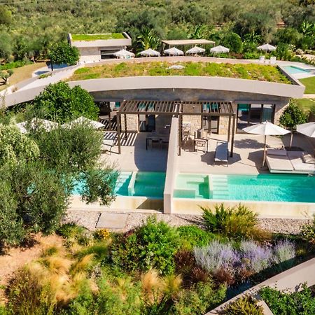 Nestor Luxury Villas Romanos  외부 사진