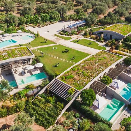 Nestor Luxury Villas Romanos  외부 사진