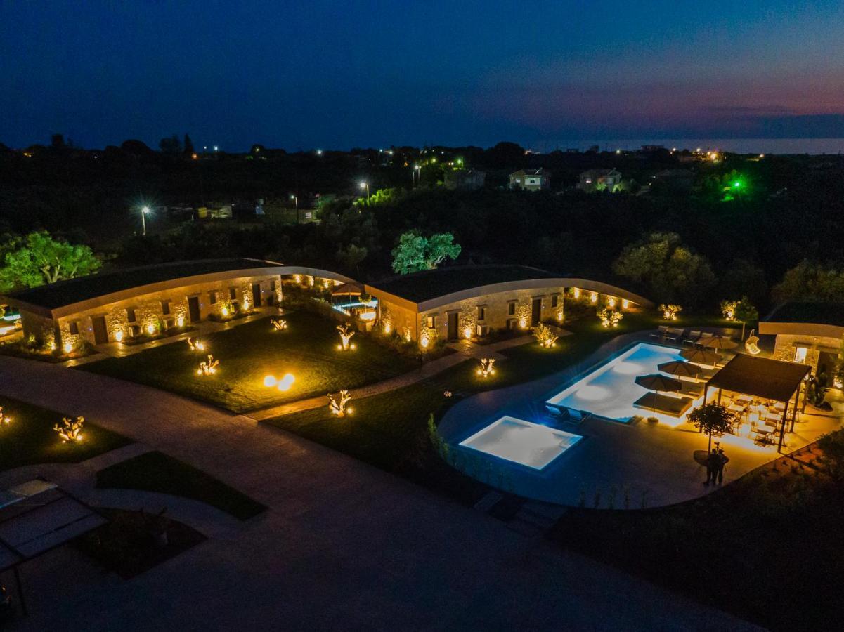 Nestor Luxury Villas With Private Pools Romanos  외부 사진