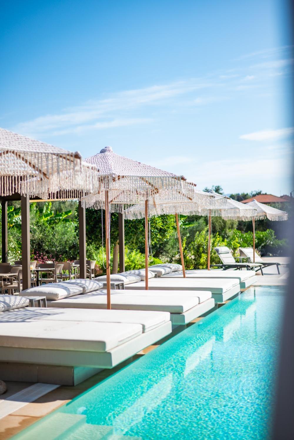 Nestor Luxury Villas Romanos  외부 사진