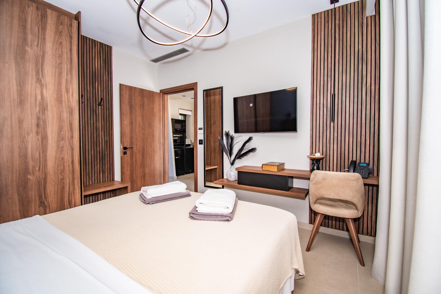 Nestor Luxury Villas Romanos  외부 사진