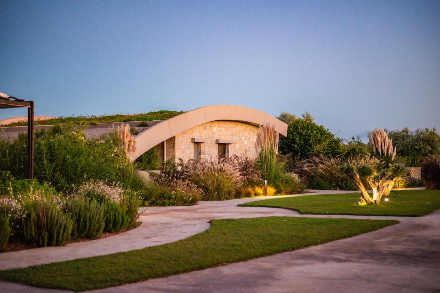 Nestor Luxury Villas Romanos  외부 사진