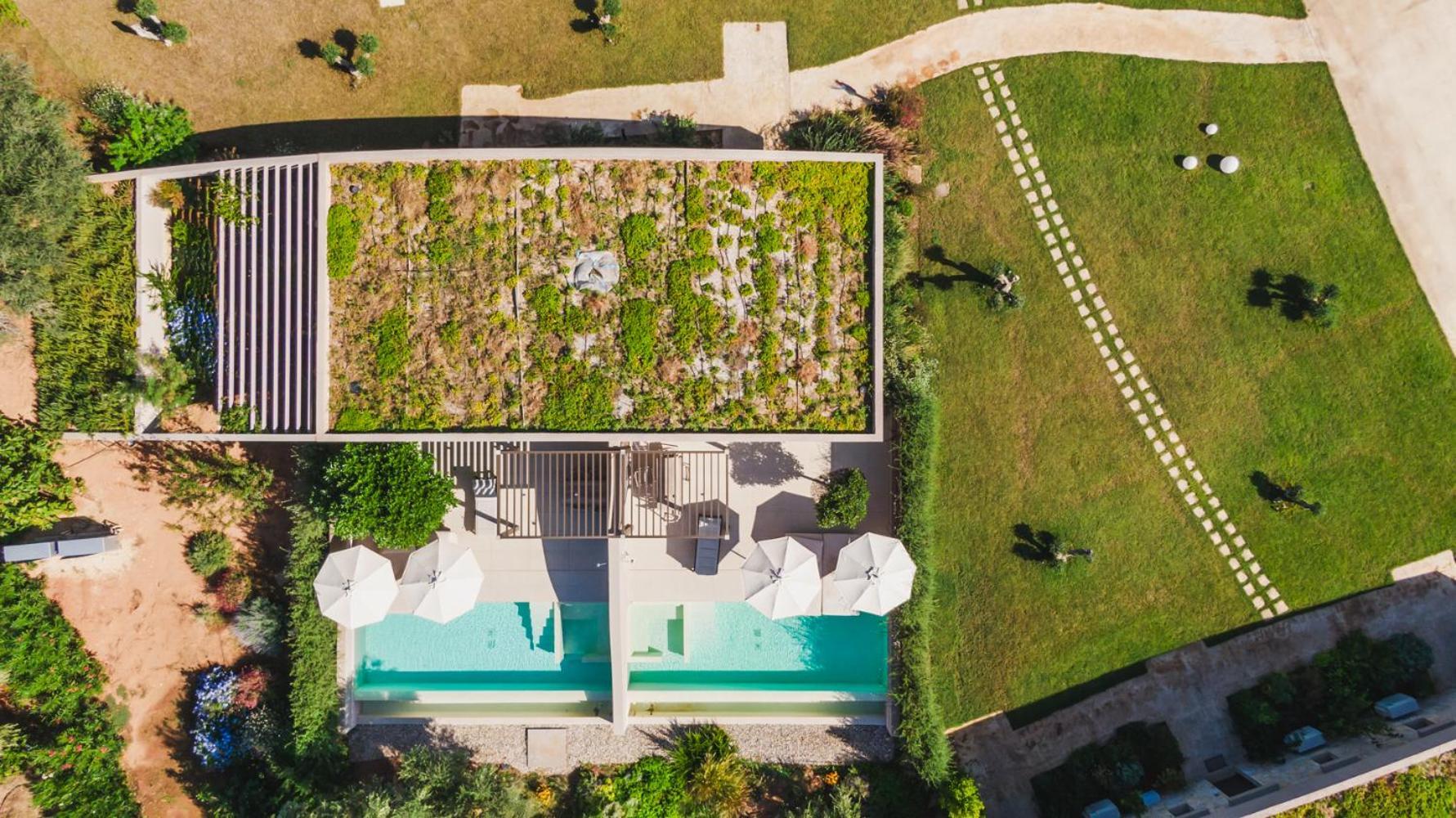 Nestor Luxury Villas Romanos  외부 사진