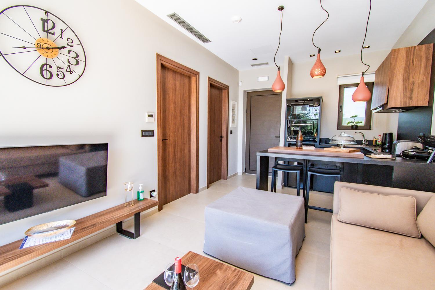 Nestor Luxury Villas Romanos  외부 사진