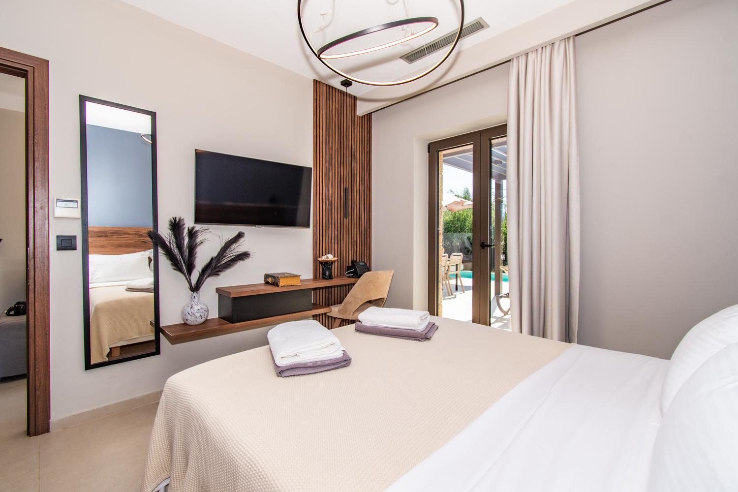 Nestor Luxury Villas Romanos  외부 사진