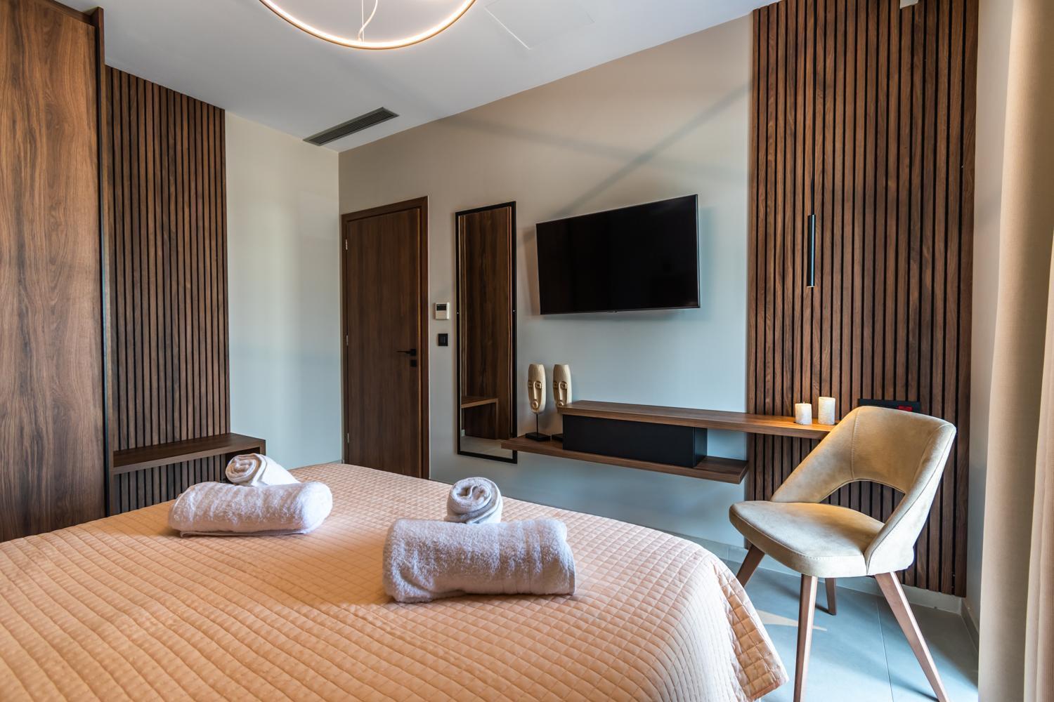 Nestor Luxury Villas Romanos  외부 사진