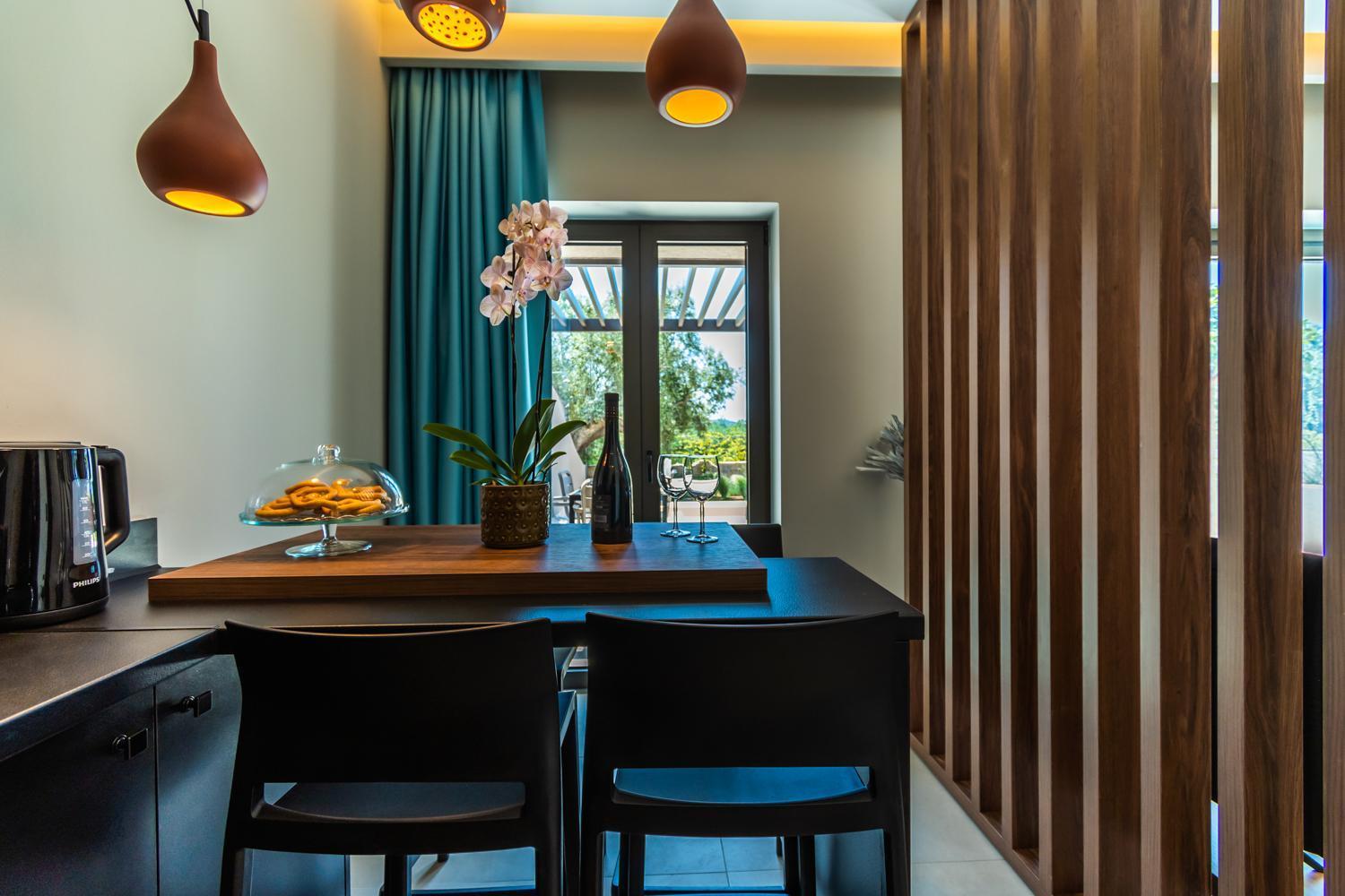Nestor Luxury Villas Romanos  외부 사진