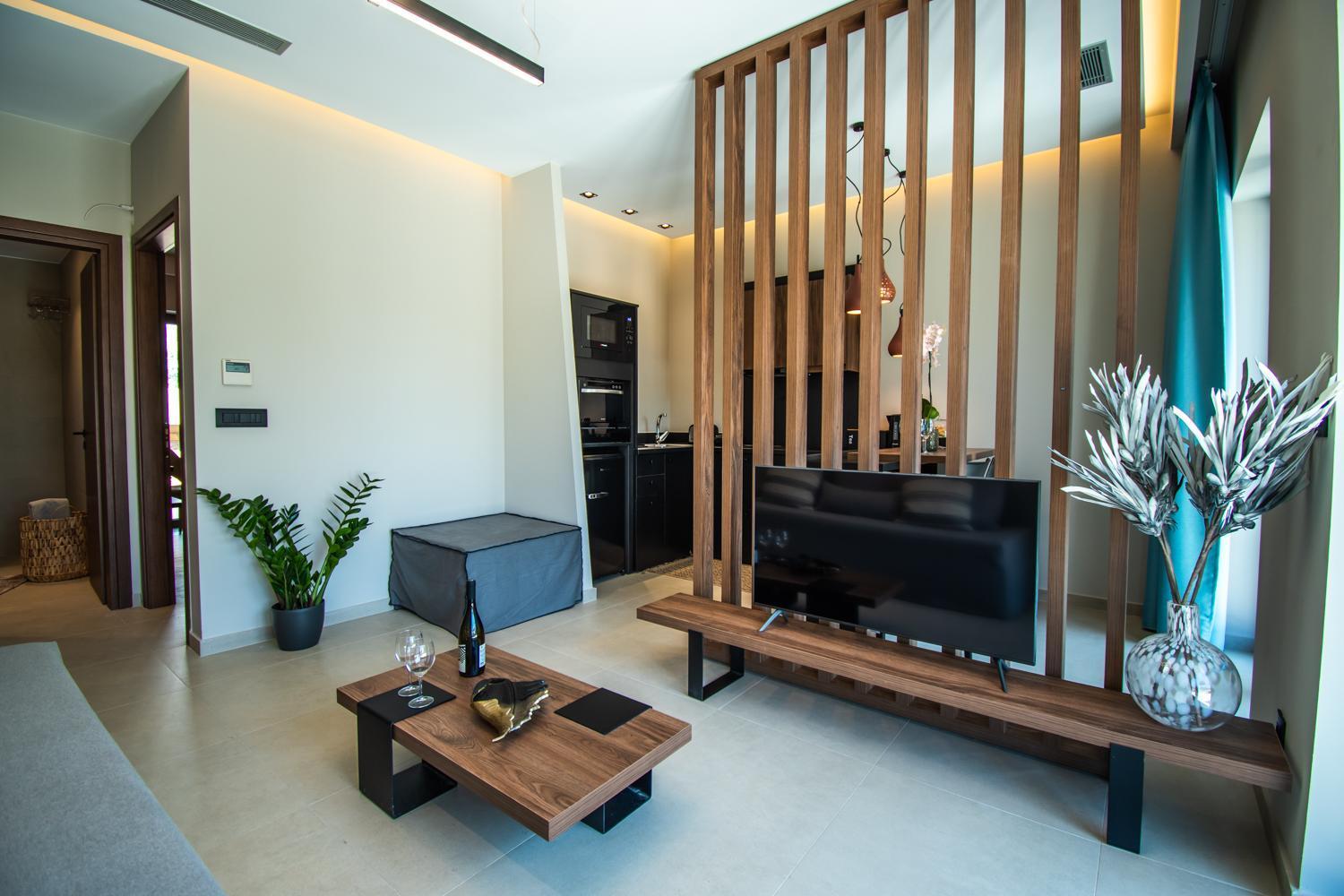 Nestor Luxury Villas Romanos  외부 사진