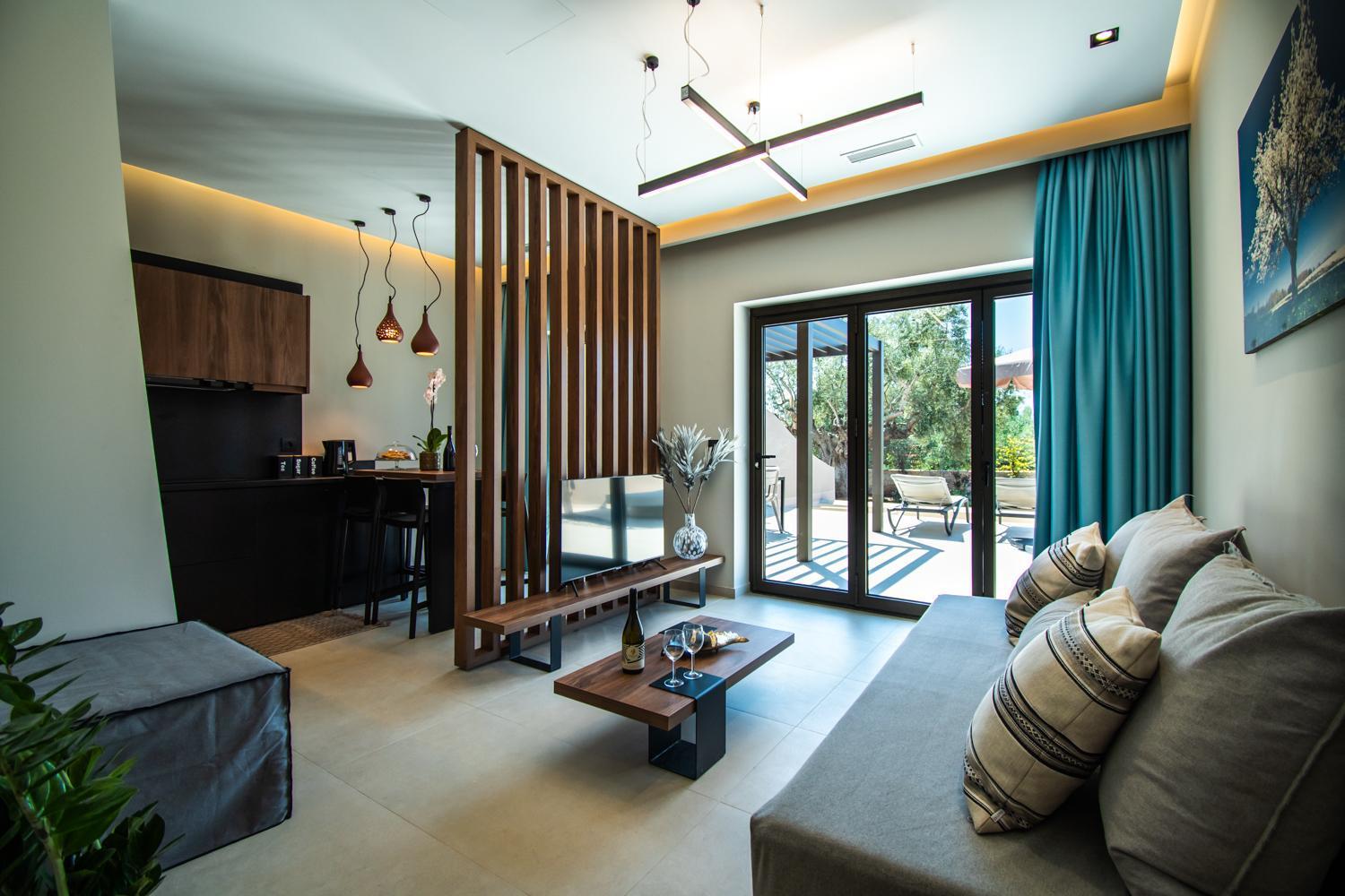 Nestor Luxury Villas Romanos  외부 사진