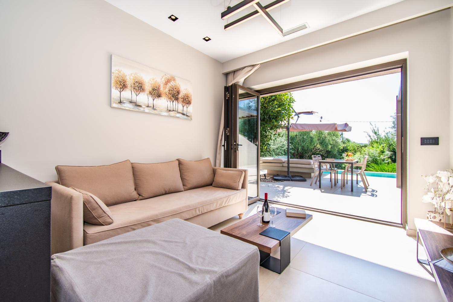 Nestor Luxury Villas Romanos  외부 사진