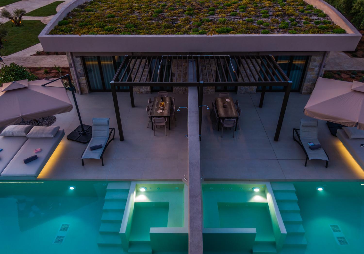 Nestor Luxury Villas Romanos  외부 사진