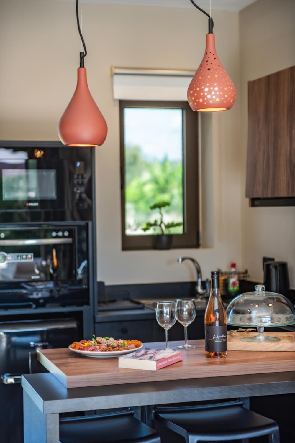 Nestor Luxury Villas Romanos  외부 사진