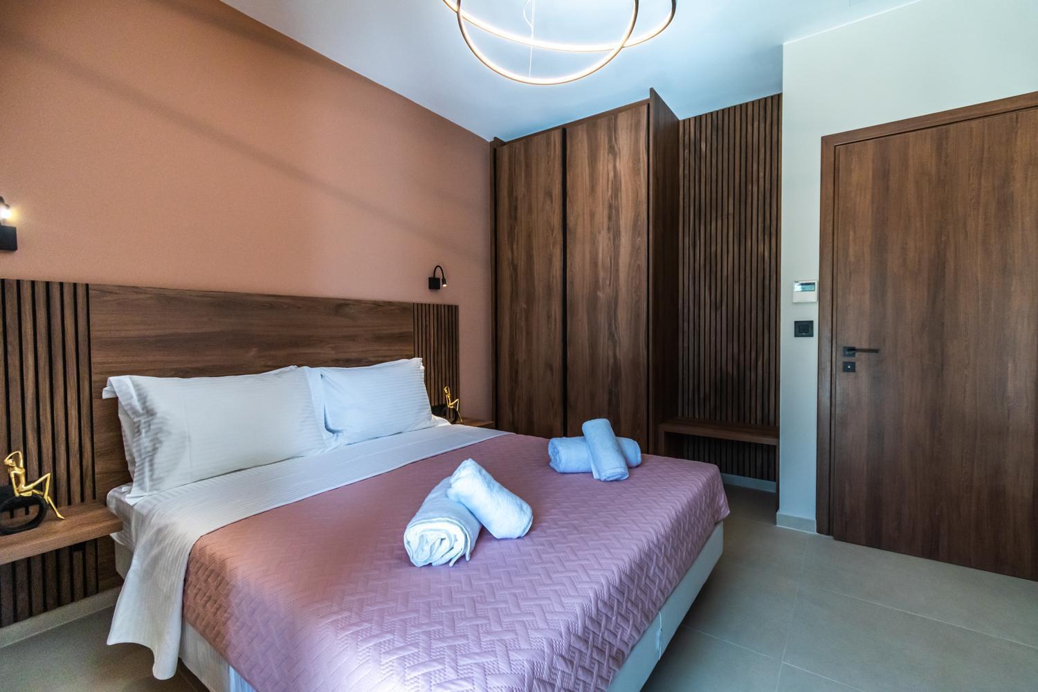 Nestor Luxury Villas Romanos  객실 사진